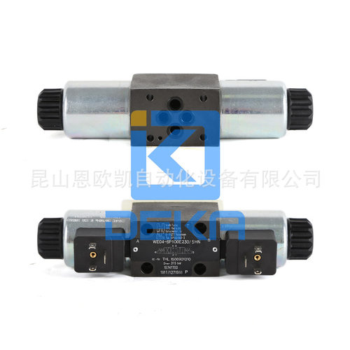 原装正品德国福伊特电磁阀WE04-6