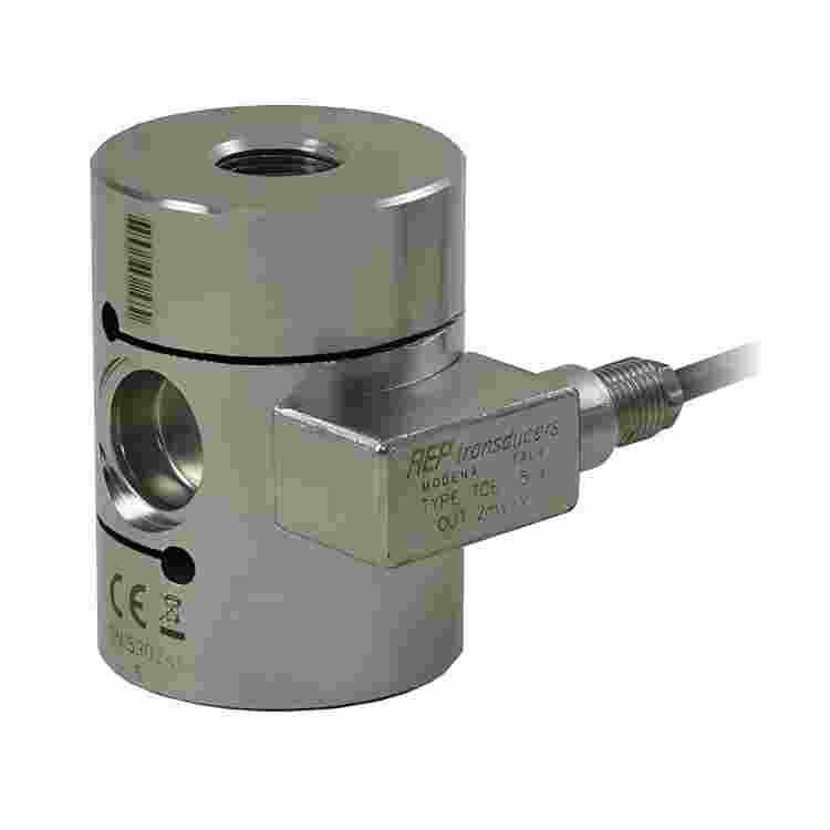 TCE-AMP-5T意大利AEP称重传感器柱式拉压力传感器 现货价格优