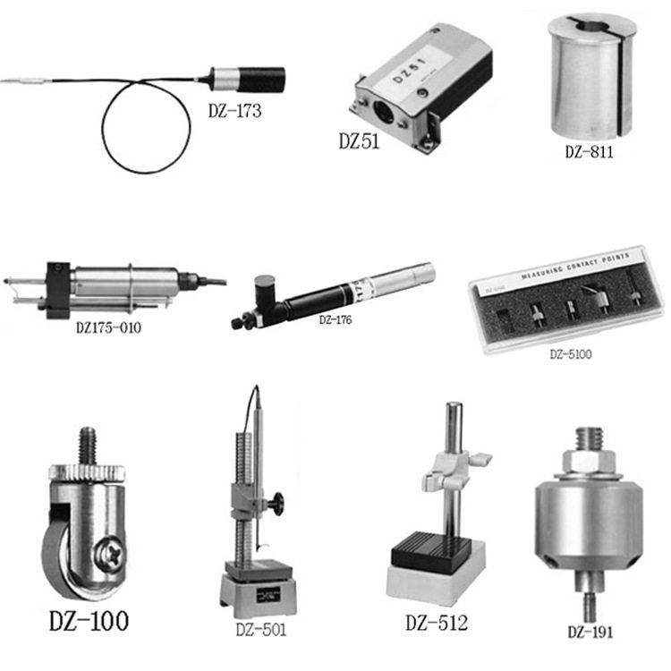 日本Magnescale（索尼）高度计配件DZ521、DZ-5100图片