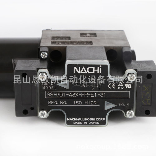 原装正品NACHI电磁阀SS-G01-A3X-