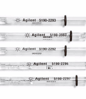 安捷伦1ml手动进样针PTFE 头推杆固定式针头现货