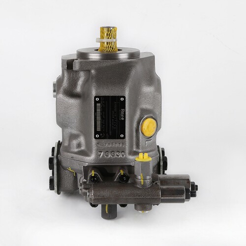 原装正品力士乐柱塞泵A10VSO18DFR1/31R-PPA12N00现货