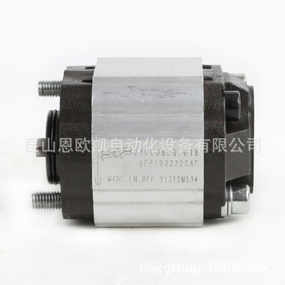 原装正品意大利BREVINI齿轮泵BFP