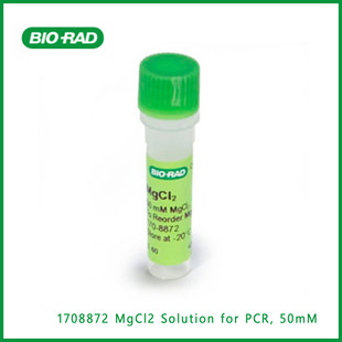 for ml现货 伯乐Bio Solution 1.25 RadMgCl2 PCR