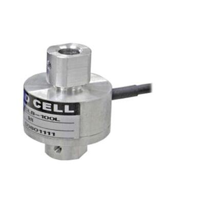 东洋测器TOYO柱式双螺纹拉压力传感器TCLB-500N/TCLB-5KN