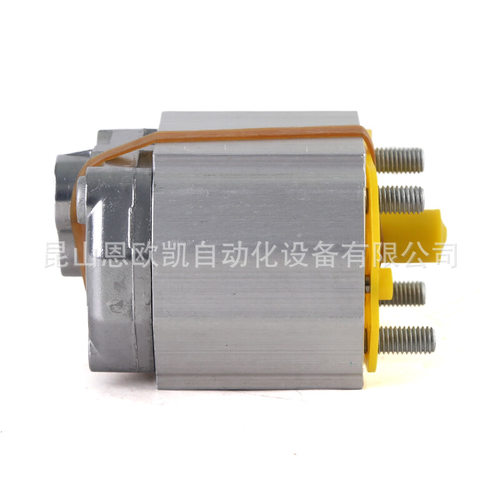 原装正品德国BUCHER齿轮泵800201