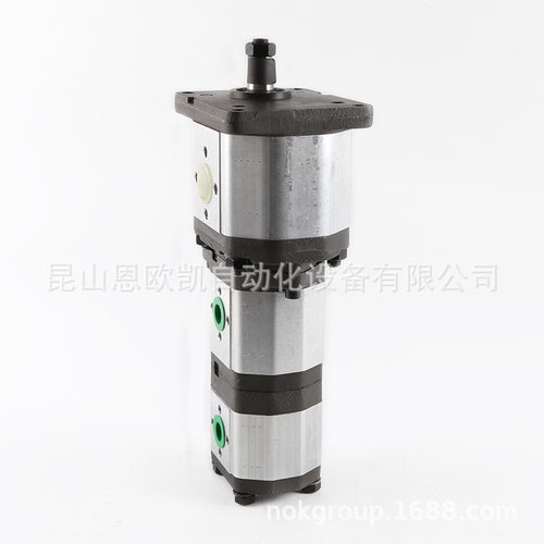 原装正品ROQUET三联泵R-1PLD36-2