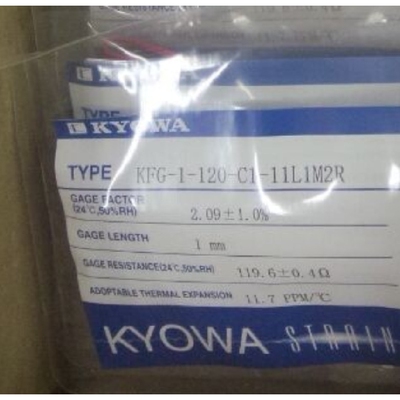 共和KYOWA电阻应变片KFGS-1-120-C1-11L1M2R