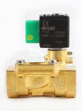 原装正品意大利SIRAI/ASCO电磁阀L182D01-ZB12AX G1/2 230VAC现货