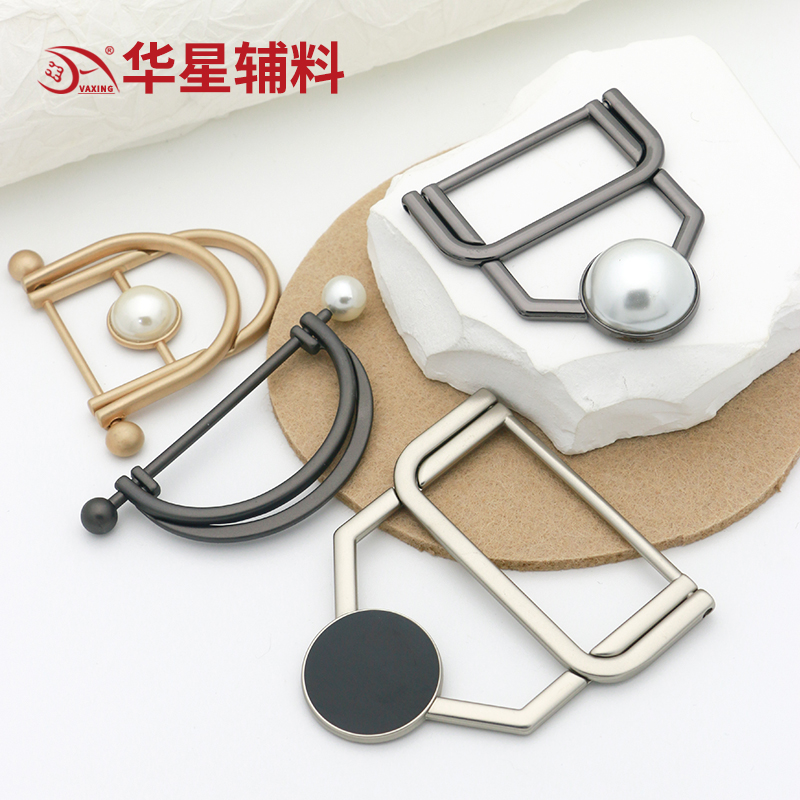 华星辅料腰带扣新款经典