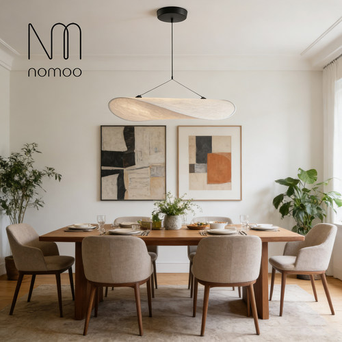 丹麦高端灯具极简设计师杜邦纸