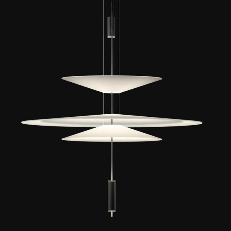 设计师led客厅艺术别墅吊灯