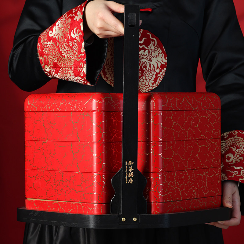 御茶膳房年货糕点茶叶礼盒过年春节高端礼盒送长辈走亲戚高档礼品,零食/坚果/特产,中式糕点/新中式糕点,淘宝优惠券,粉丝福利购,淘宝优惠卷