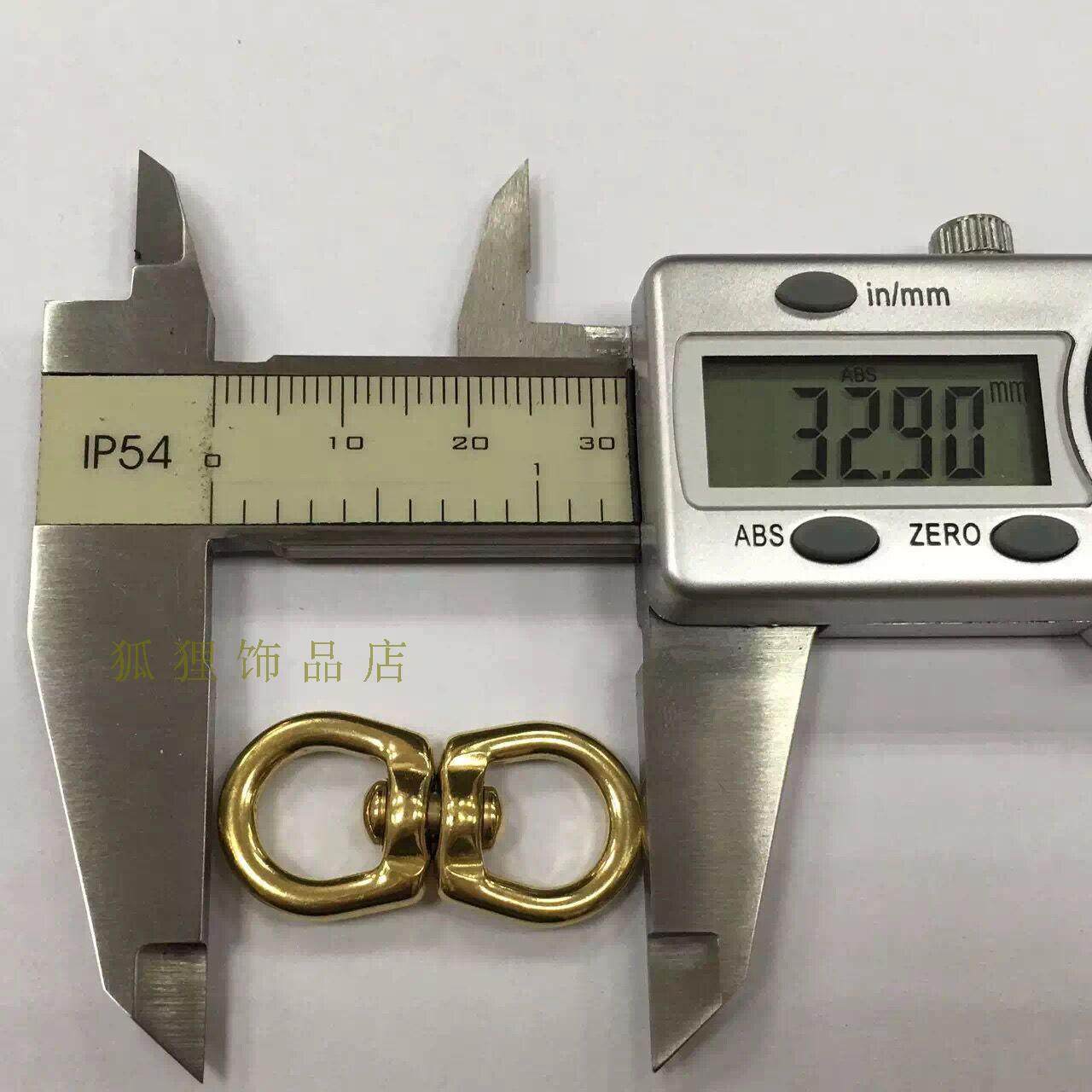 新款外贸原单 纯铜包扣钥匙扣 黄铜材质无任何加工100个 高档产品,饰品/流行首饰/时尚饰品新,扣,淘宝优惠券,粉丝福利购,淘宝优惠卷