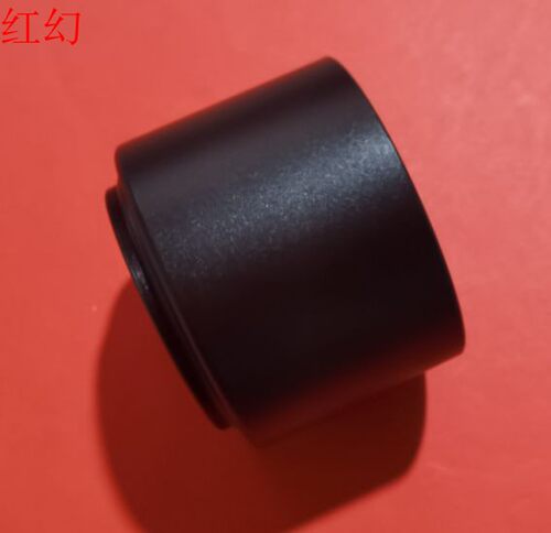 金属长焦43mm遮光罩 长焦镜头用 高度37.5
