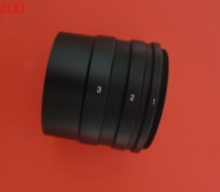 M52 M58 M65 M39 延长环 M42 1近摄接环 改口微距环