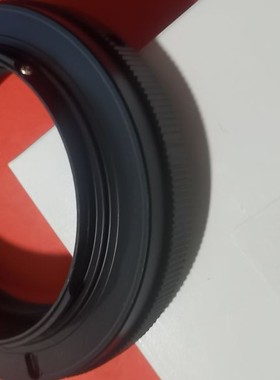 T2-AF 转接环 T2望远/折返镜头 转AF(卡口) 黑色 机身转接环