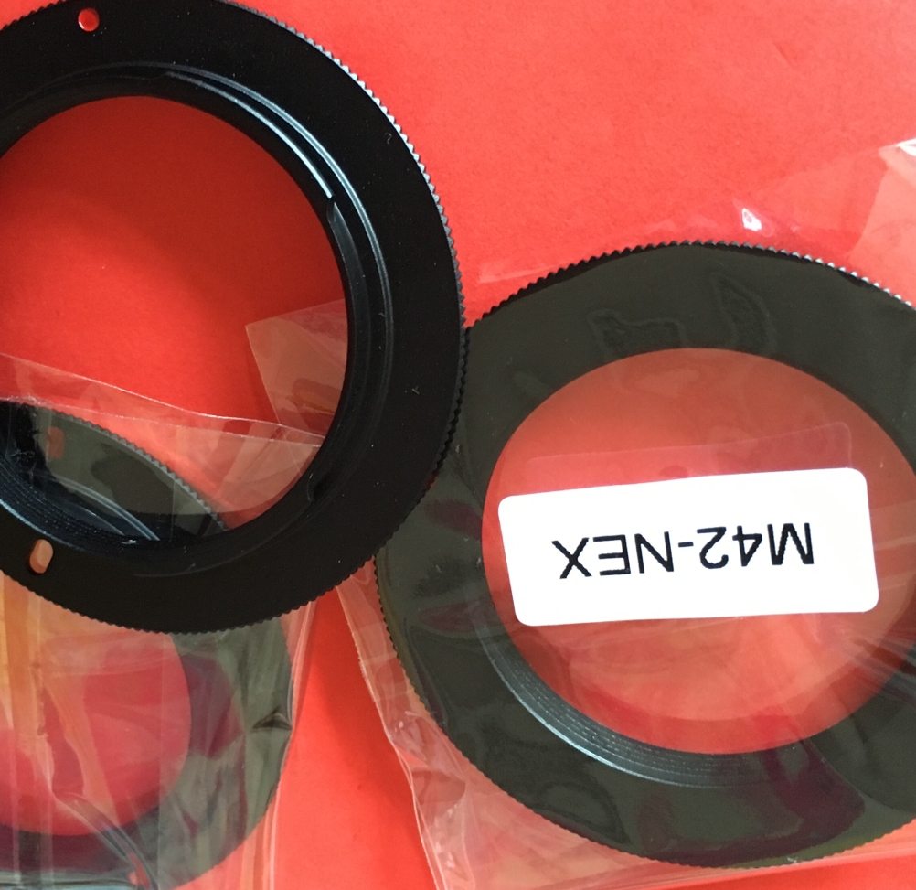 m42-nex转接环法兰厚度