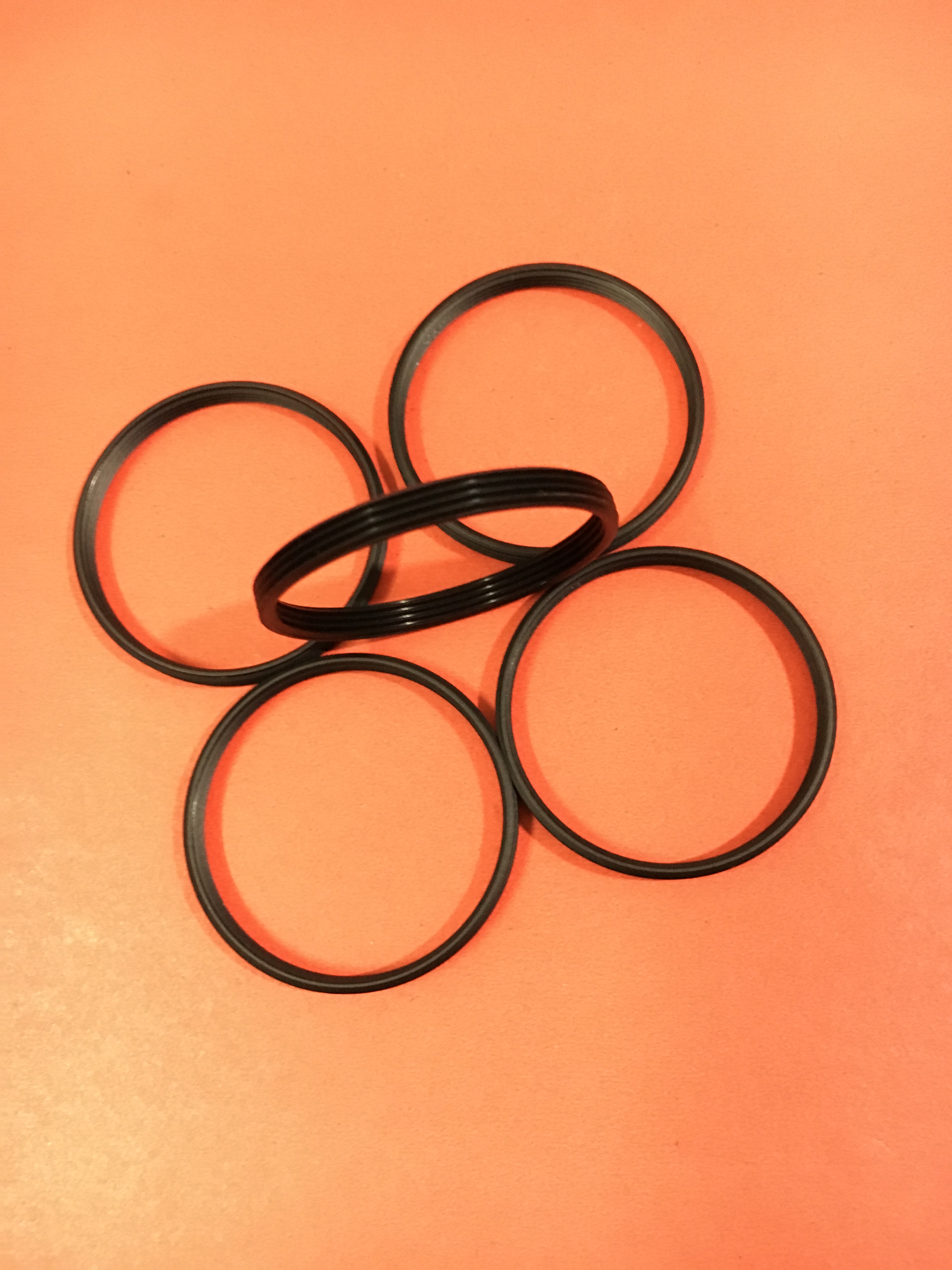 金属M39-M42转接环M39/L39 39mm镜头转M42转接圈 改口转接环