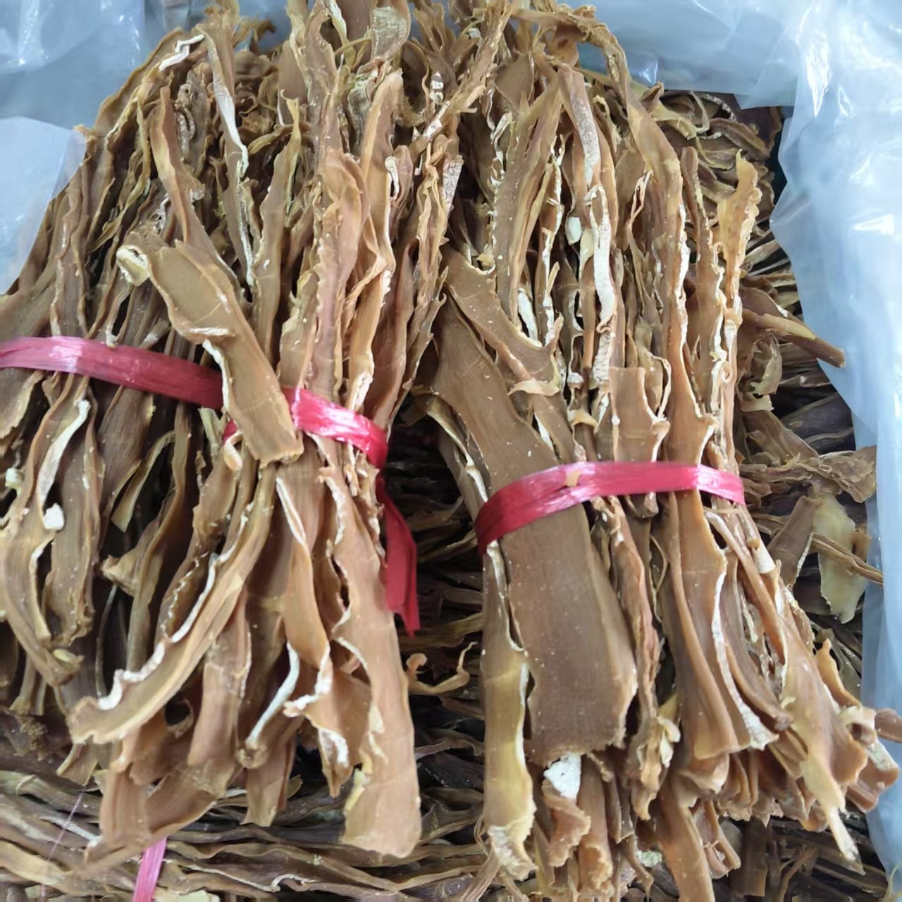 广东怀集笋干农家自制竹笋晒干干货笋子批发笋芽