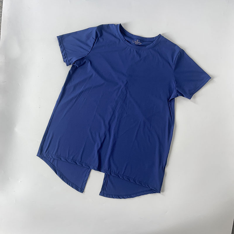 品牌户外运动透气短袖女子简约薄款圆领健身纯色速干排汗T恤,运动服/休闲服装,运动T恤,淘宝优惠券,粉丝福利购,淘宝优惠卷