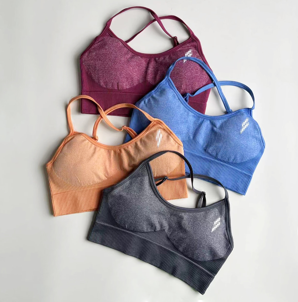 健身套装美背高腰提臀吸湿排汗