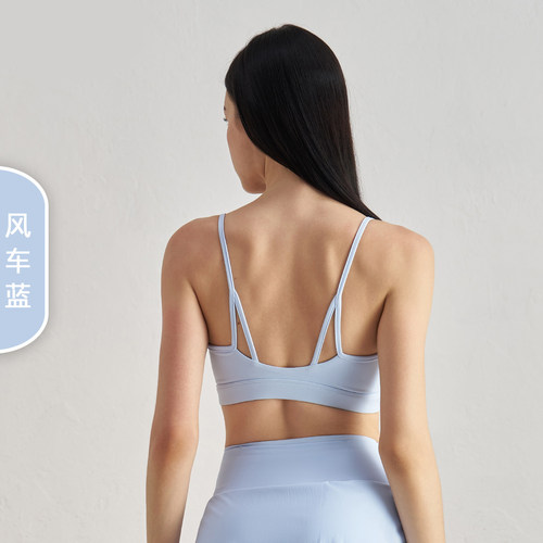 夏季时尚运动内衣女性感小猫耳