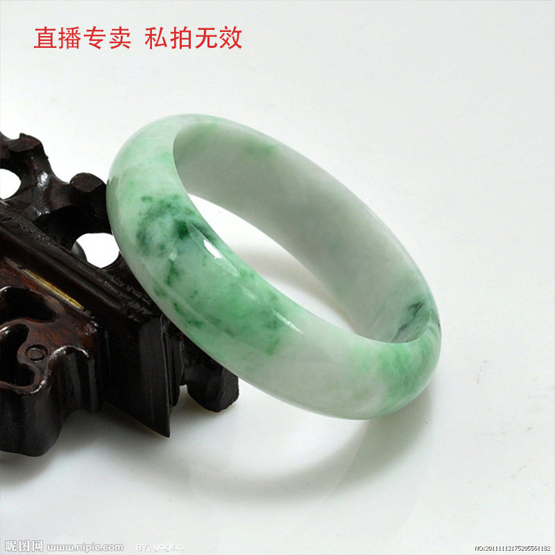 天然翡翠手镯吊墜直播專賣    此鏈接私拍無效在類目 飾品/流行首飾/時尚飾品新, 手鐲中 - 來自Buy2taobao.com提供專業的淘寶代購服務