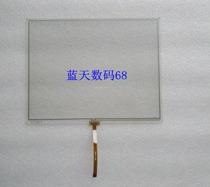 8.4寸菲亚特触摸屏菲翔车行健导航YLT-645/ 19N0*149 189*148