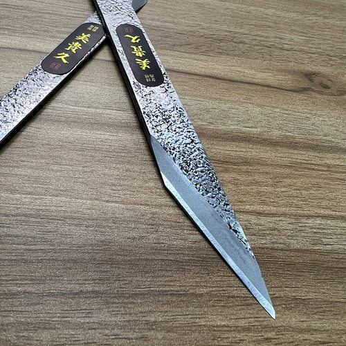 日本进口竹篾刀美贵久