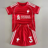 大人儿童足球服套装 红色球衣男女童中小学生速干运动训练服定制