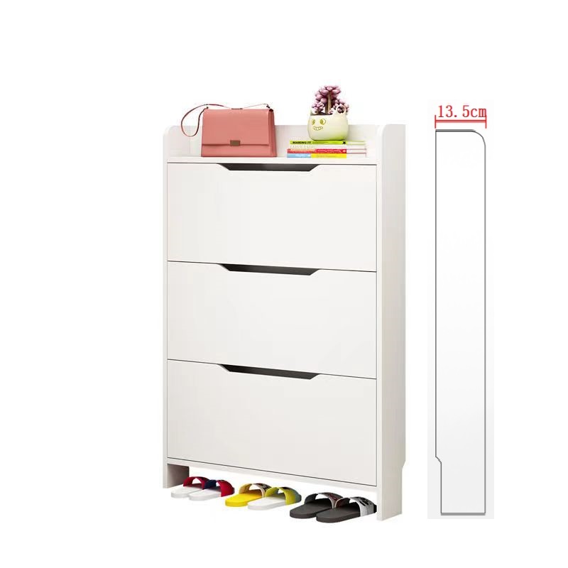 入户超薄鞋柜13公分鞋架