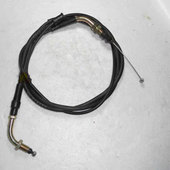 摩托车配件适用于本田大沙CH125水冷大白鲨油门线加油绳油门拉索