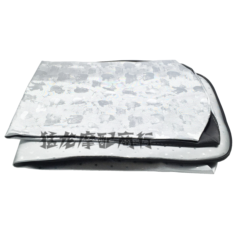 踏板水冷大沙CH125大白鲨风速125防晒座垫座包垫套防晒套坐包垫套