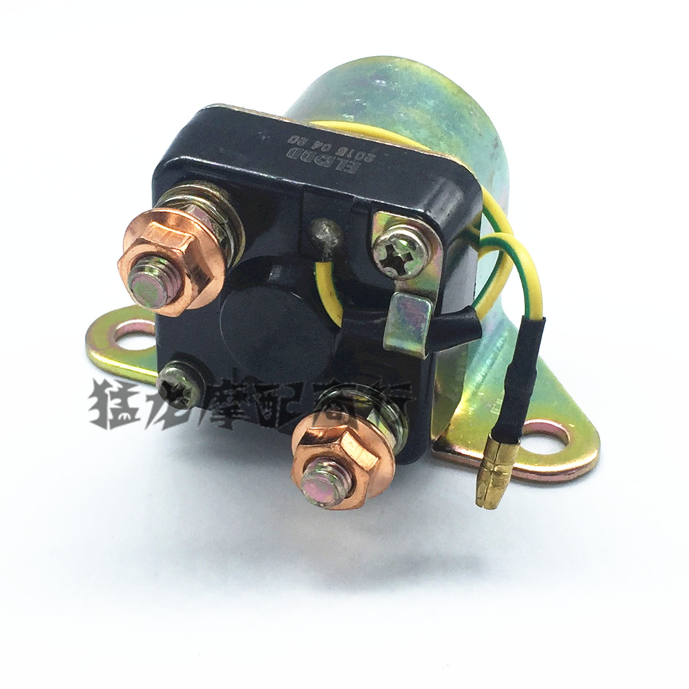 老款gs125刀仔发动机点火装置