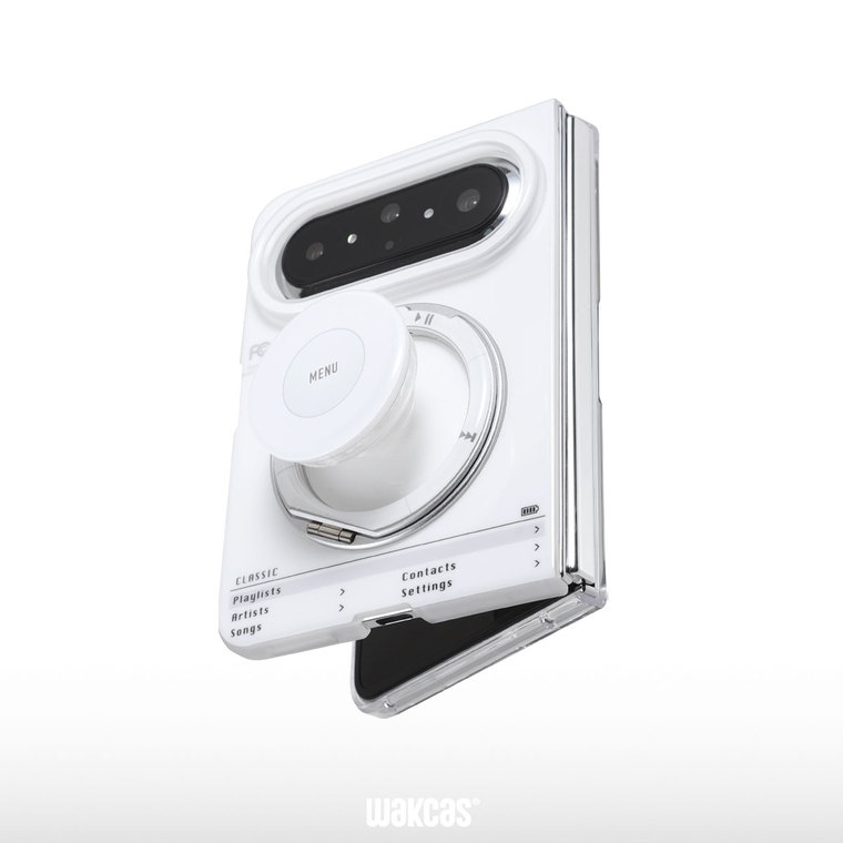Space Station Viewport Lunar Earth Stand iPhone Case