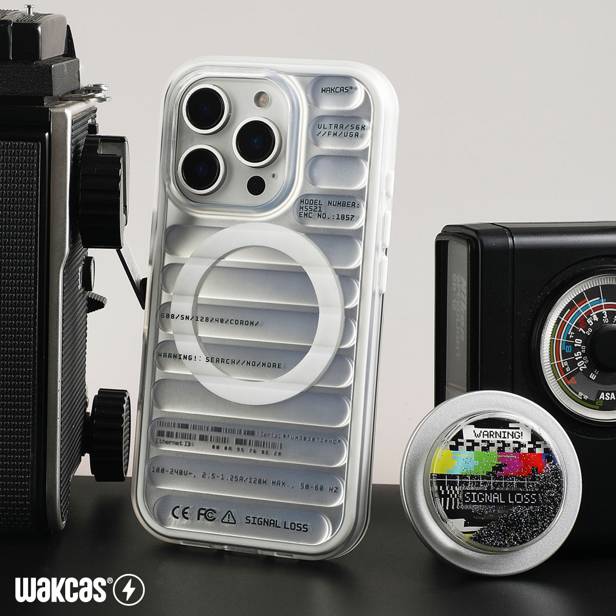 苹果iPhone16小众磁吸