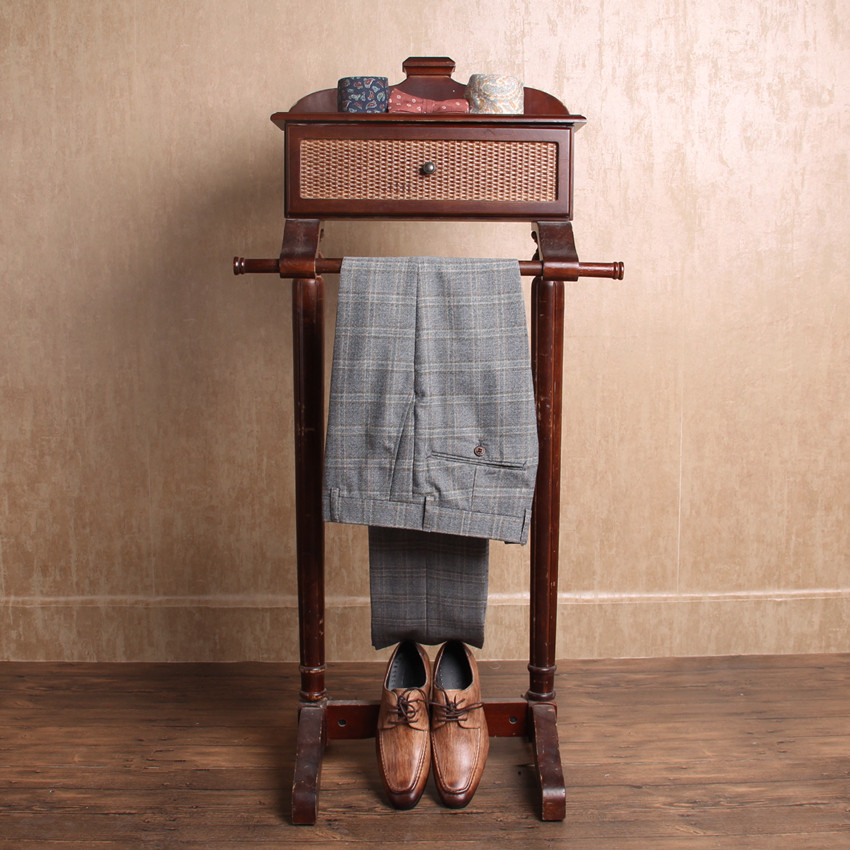 IsirHonour英伦复古修身灰色卡其色格子西裤韩版格纹休闲长裤子男在类目 男装, 休闲裤中 - 来自Buy2taobao.com提供专业的淘宝代购服务