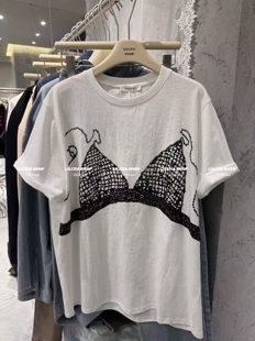 MIDO家 2026新款韩版时尚百搭显瘦气质圆领短袖大阪T恤女