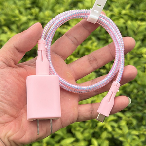 摩尔菲Mophie 30W充电器保护套iPhone苹果16 15 promax数据线绕绳
