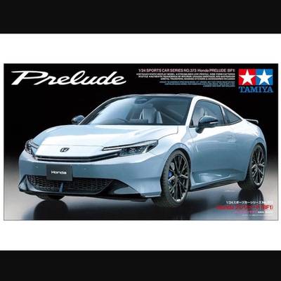 TAMIYAHondaPRELUDEBF1模型