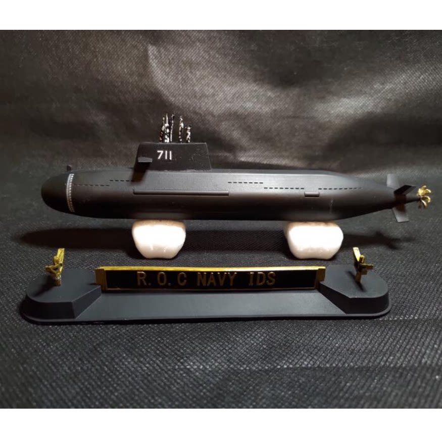 HobbyFan模型IDS国军海军潜舰
