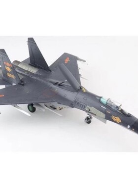 HOBBY MASTER 1/72 J-11B 中國空軍 Peace Mission-2018(HA6014)