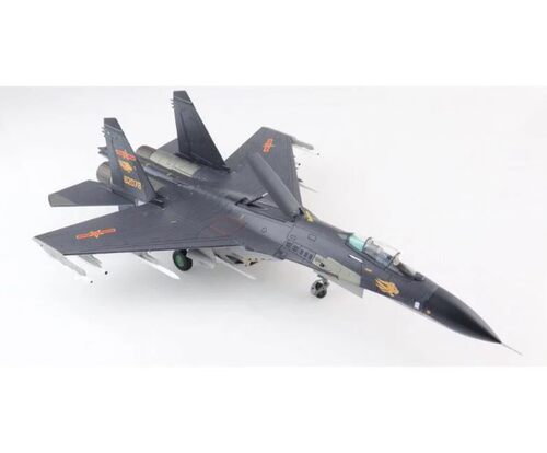 中國J-11BPeaceMissionHM模型
