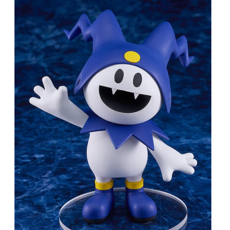 PLAMAX真女神转生冰霜杰克模型