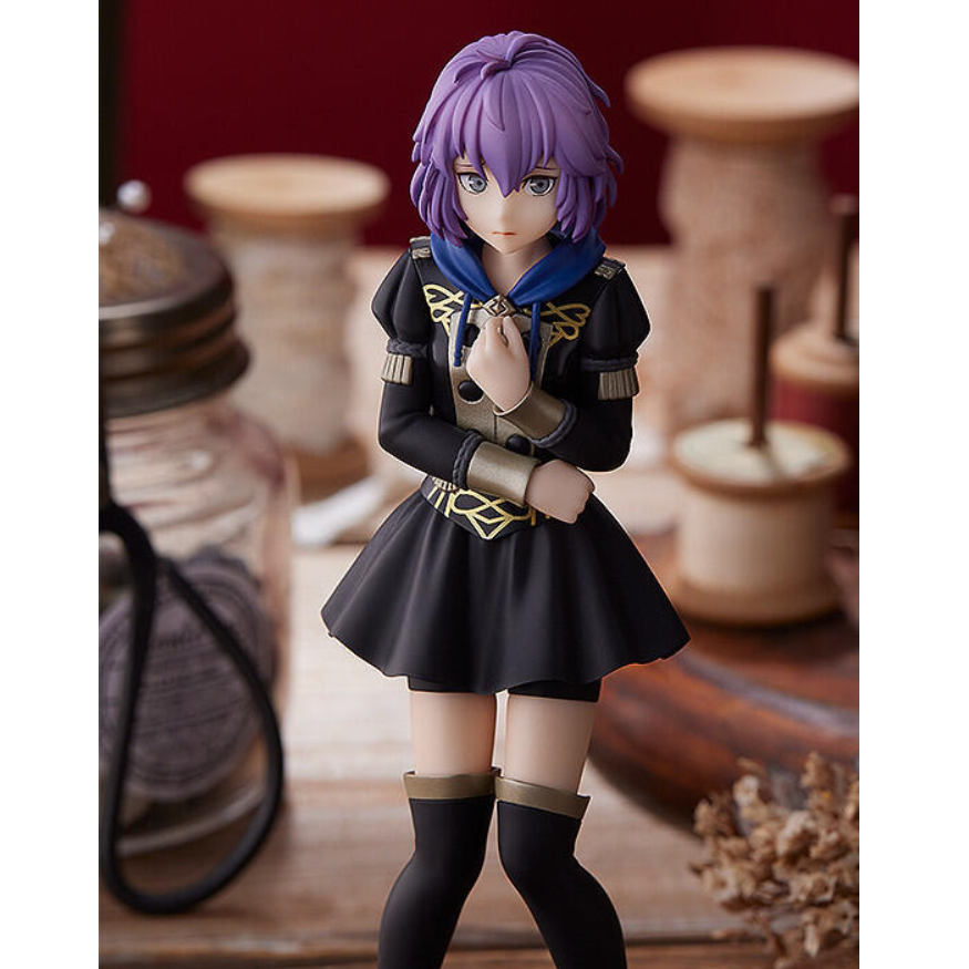 现货 GSC POP UP PARADE 火焰之纹章 风花雪月 贝尔娜提塔 冯 PVC