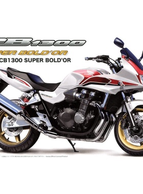 现货 FUJIMI 1/12 HONDA CB1300 SUPER BOL D`OR (14156) 模型