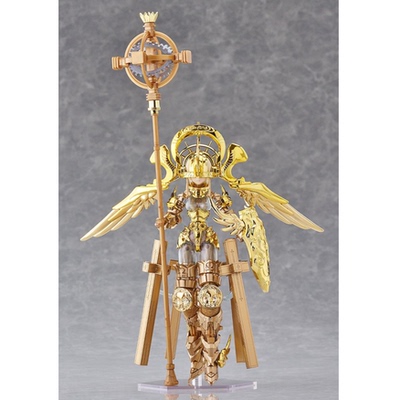 PLAMAX神令霸主加百列手办