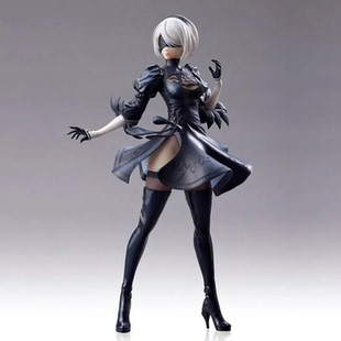 手办 Statuette 尼爾 现货 眼罩版 Ver1.1a 自動人形 正品