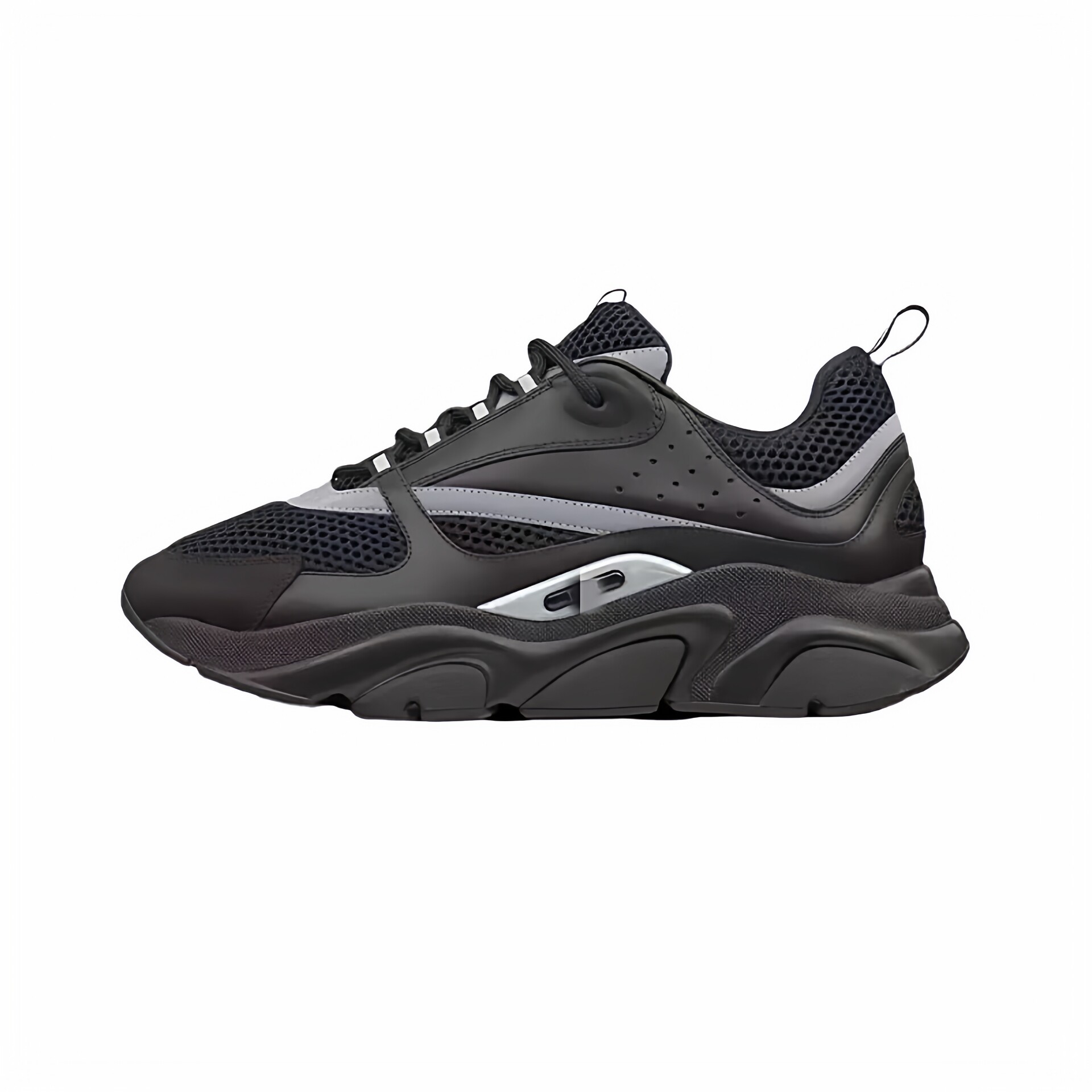 2026情侣跑步鞋厚底增高夜光老爹鞋男时尚透气运动休闲鞋百搭女鞋